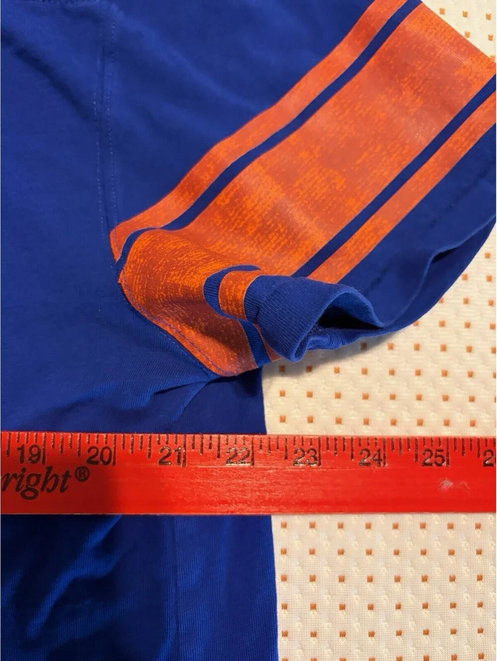 Polo Ralph Lauren Classic Fit Jersey T Shirt L Polo 67 Sporting Goods Blue Trim